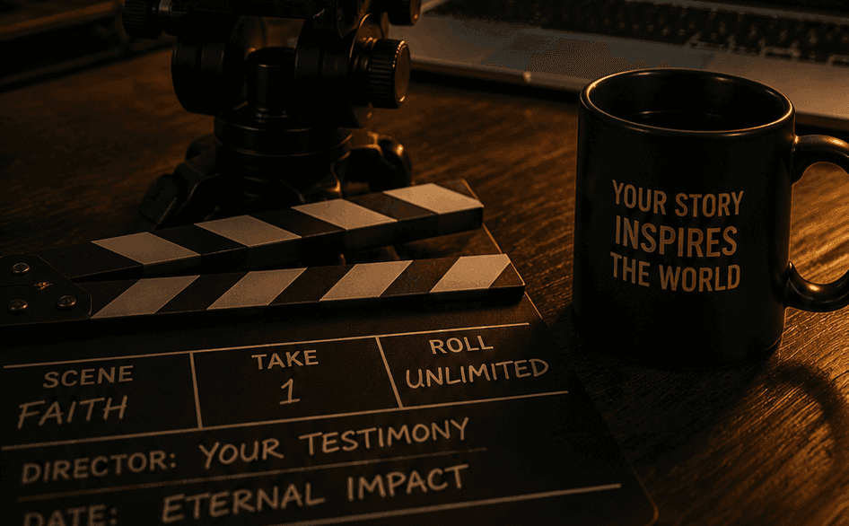 Cinematic Testimony Reel