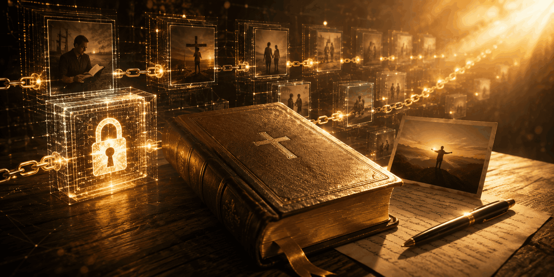Permanent Preservation